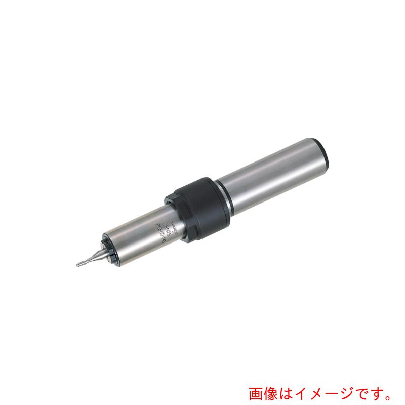 ユキワ精工（YUKIWA）　ペンシルミルチャック　シャンク径（ｍｍ）φ４２　把握径（ｍｍ）３～１０　【品番：SN42-PCH10-170】