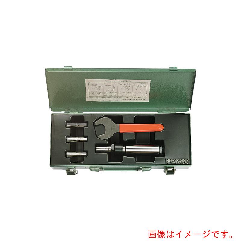 ユキワ精工（YUKIWA）　ペンシルミルチャック　シャンク径（ｍｍ）φ３２　把握径（ｍｍ）３～１０　【品番：S-SN32-PCH10-155】
