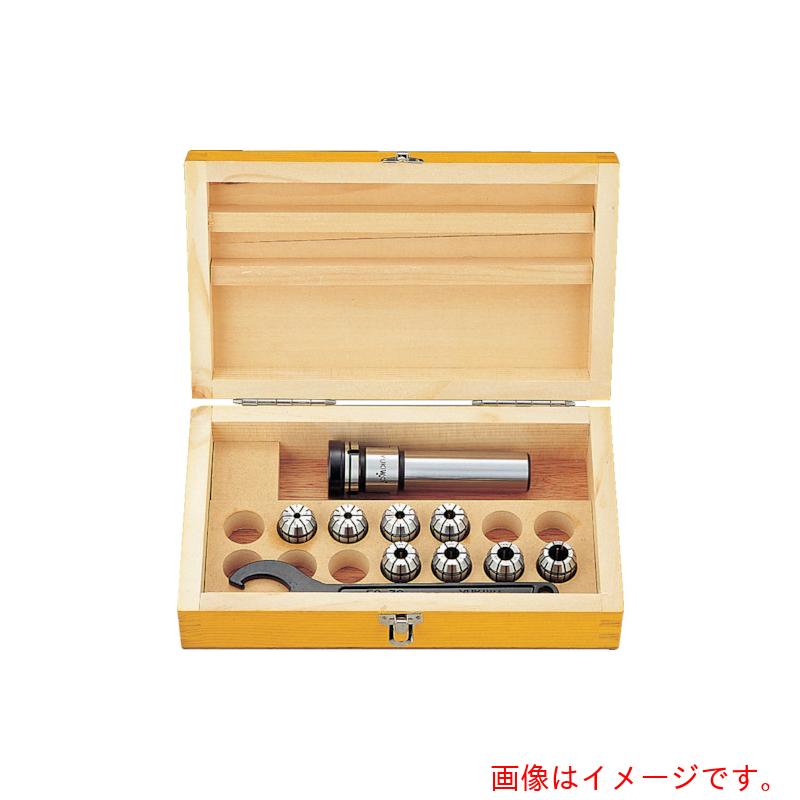 ユキワ精工（YUKIWA）　ニュードリルミルチャック　シャンク径（ｍｍ）φ２０　【品番：S-ST20-NDC10-100】