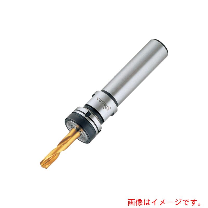ユキワ精工（YUKIWA） ニュードリルミルチャック シャンク径（ｍｍ）φ２０ 握り緊める径（ｍｍ）０．５～１３ 【品番：ST20-NDC13-115】 花・ガーデン・DIY-DIY・工具-その他