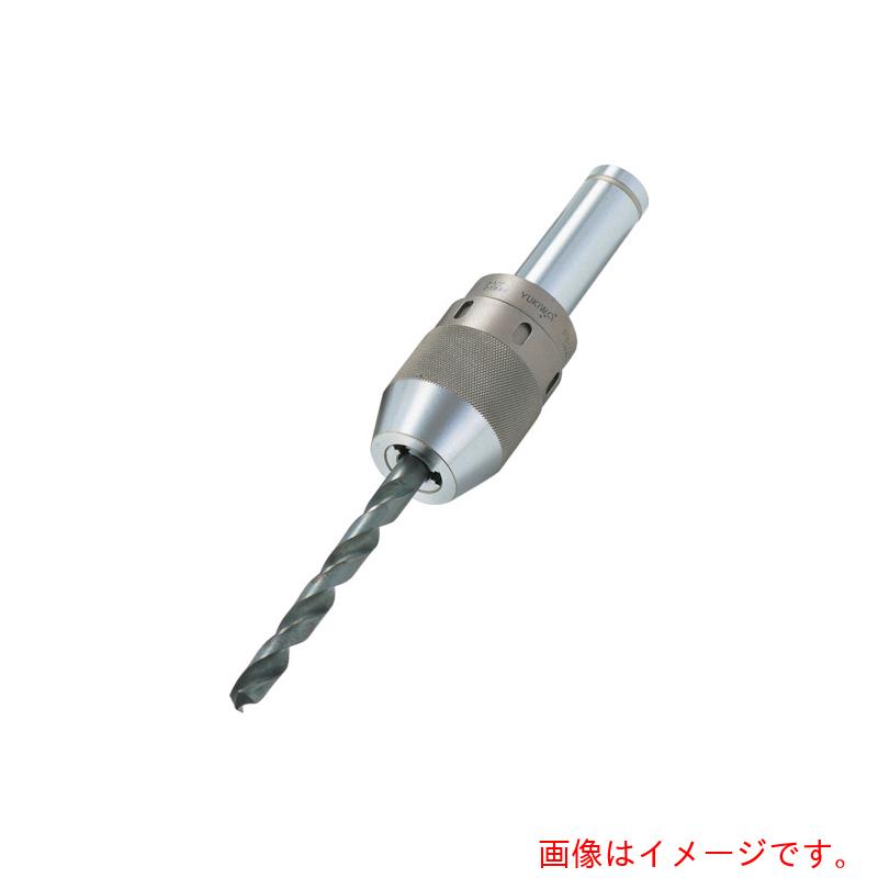 ユキワ精工（YUKIWA） ＣＮＣキーレスドリルチャック つかみ能力（ｍｍ）０．５～１３．０ 【品番：ST25-LCS13-150】