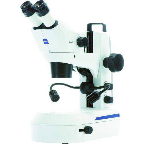 【別途送料あり】カールツァイス（ZEISS）　実体顕微鏡　Ｓｔｅｍｉ　３０５　ＬＡＢ　Ｓｅｔ　（Ｗスポット照明）　【品番：STEMI305-LAB】｜住設プロ　店