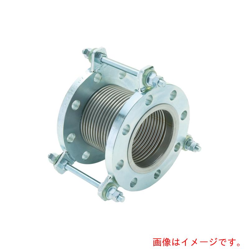 ゼンシン（ZENSHIN） ステンレス鋼製防振あと取り（フランジ型） 【品番：A V JOINT-50】
