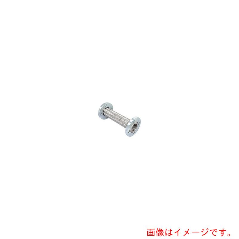 ゼンシン（ZENSHIN）　フレキシブルメタルホース（非溶接・フランジ）　【品番：Z-2000NW-20-600】