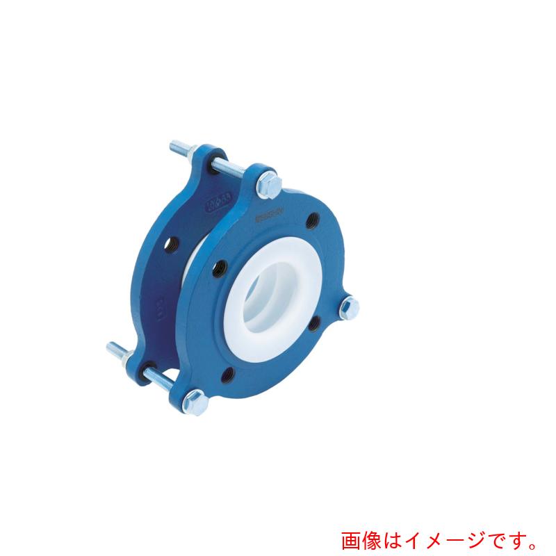 ゼンシン（ZENSHIN） フッ素脂製防振あと取り（フランジ型） 【品番：ZTF-5000-65】