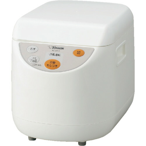 象印マホービン（ZOJIRUSHI）　もちつき機　【品番：BS-ED10-WA】