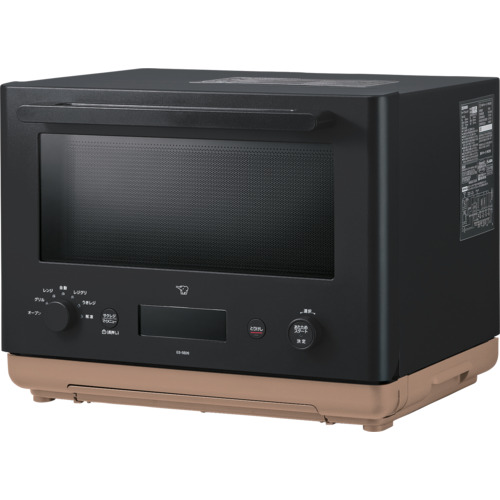 象印マホービン(ZOJIRUSHI) オーブンレンジ 26L ブラック 【品番:ES-SB26-BA】