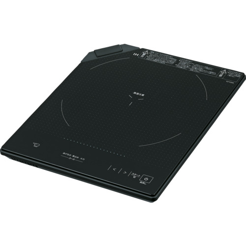 象印マホービン（ZOJIRUSHI）　卓上ＩＨクッキングヒーター　ブラック　【品番：EZ-KG26-BA】
