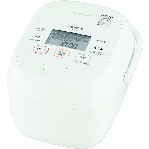 象印マホービン（ZOJIRUSHI）　圧力ＩＨ炊飯ジャー　【品番：NW-CB10-WA】 35,879円