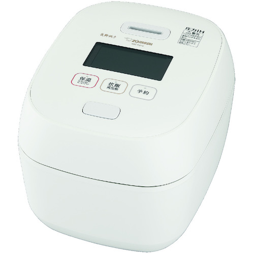 象印マホービン（ZOJIRUSHI） 剪断応力ＩＨ炊飯ジャー 【品番：NW-FB10-WZ】