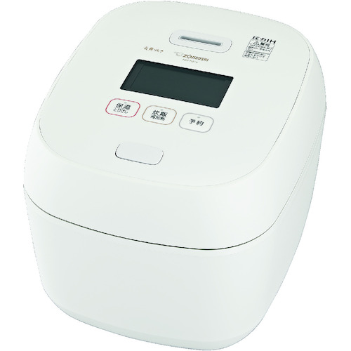 象印マホービン（ZOJIRUSHI） 剪断応力ＩＨ炊飯ジャー 【品番：NW-FB18-WZ】