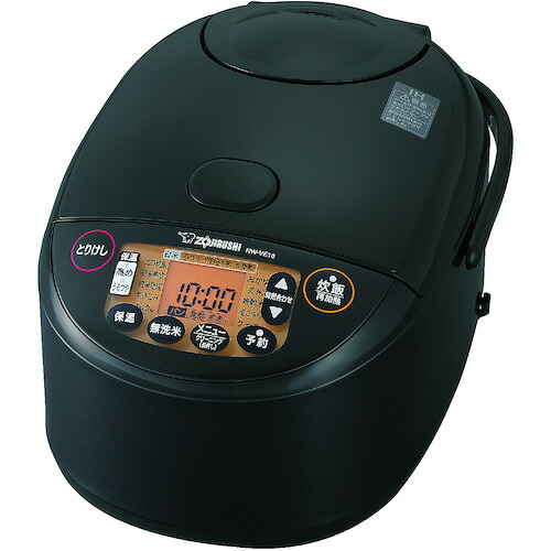象印マホービン（ZOJIRUSHI）　ＩＨ炊飯ジャー　【品番：NW-VE18-BA】