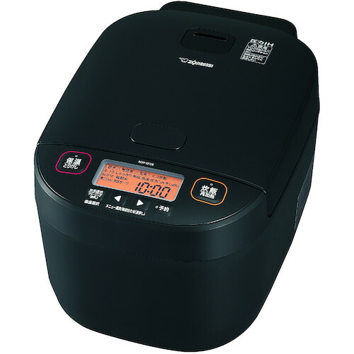 象印マホービン（ZOJIRUSHI）　圧力ＩＨ炊飯ジャー　【品番：NW-YA18-BA】