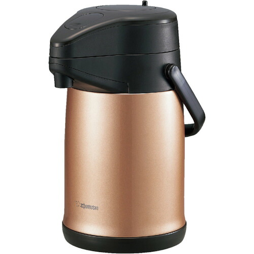 象印マホービン（ZOJIRUSHI） ステンレスエアーポット 【品番：SR-CC30-NZ】