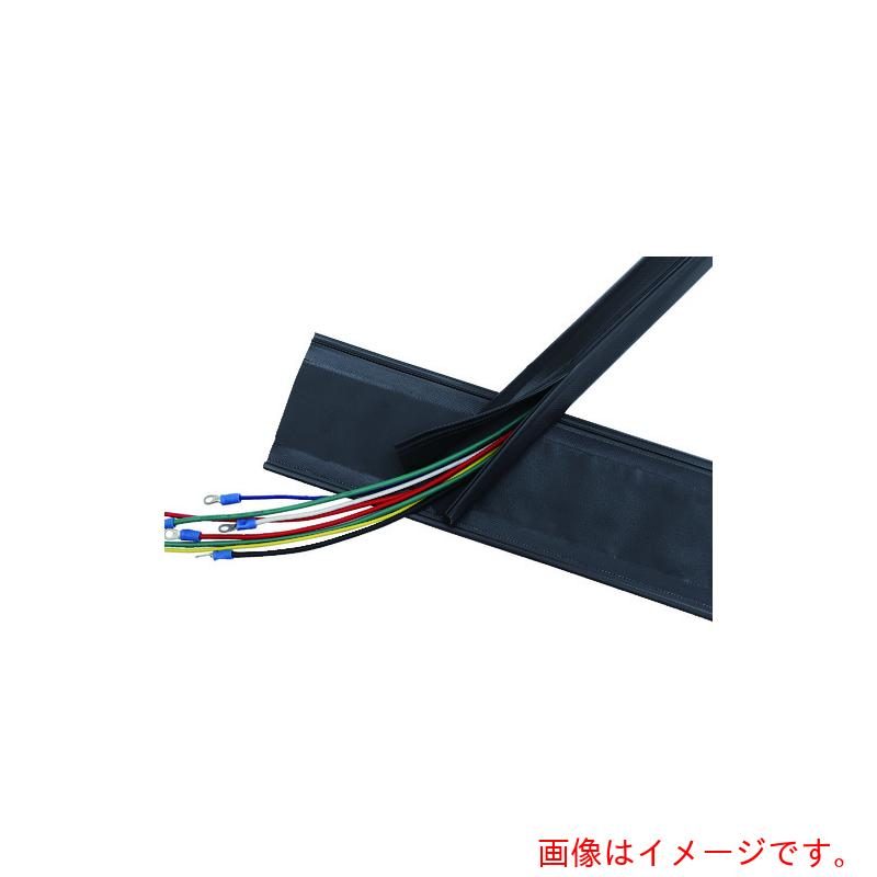 日本ジッパーチュービング（ZTJ）　結束保護チューブ（ジッパータイプ）　【品番：GPPJ(B) 020】
