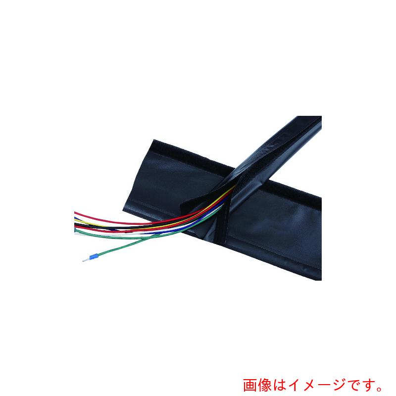 日本ジッパーチュービング（ZTJ） 電磁波シールドチューブ（マジックタイプ） 【品番：MLB 100】