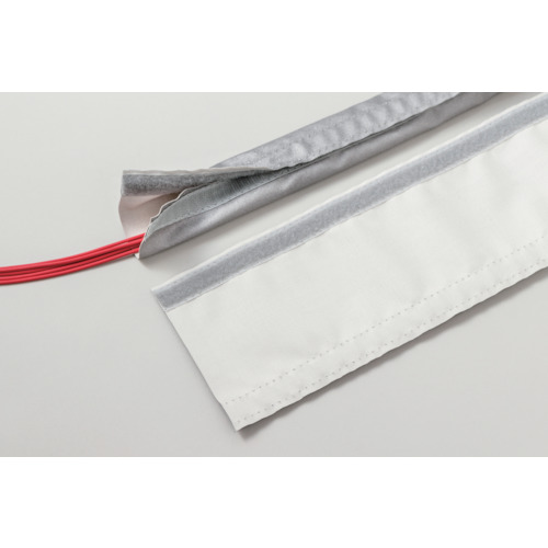 日本ジッパーチュービング（ZTJ）　結束保護チューブ（マジックタイプ）　【品番：MTK 50】