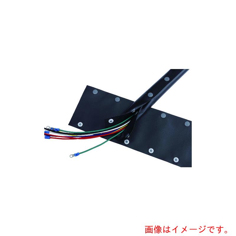 日本ジッパーチュービング（ZTJ）　結束保護チューブ（ホックタイプ）　【品番：OLB 010】