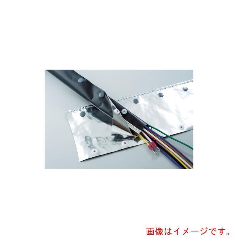 日本ジッパーチュービング（ZTJ）　ＺＴＪ　電磁波シールド　チューブ・ホックタイプ　φ２５　【品番：OTF-25】