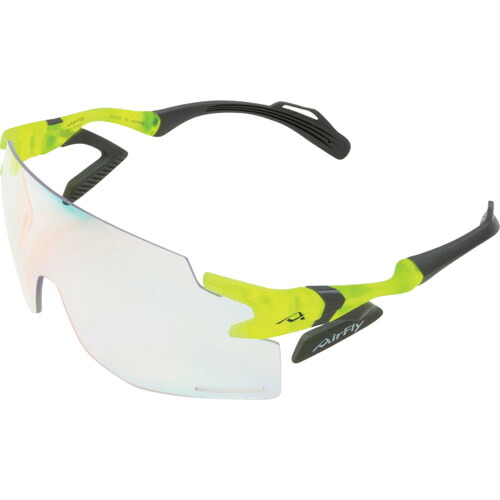 ジゴスペック（AirFly）　エアフライサングラス　ＡＦ－３０１　Ｃ－３１ＢＫ　レンズ／調光ゴールド　【品番：AF-301 C-31BK】