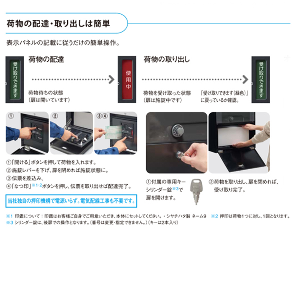 格安販売の パナソニック Panasonic 戸建住宅用宅配ポスト コンボエフ