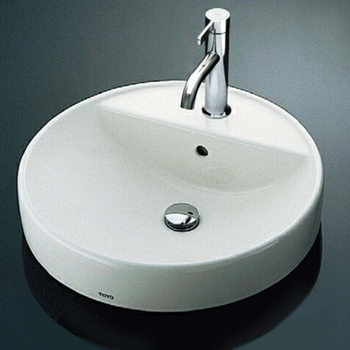 ☆TOTO L625D #NW1 ベッセル式手洗い器◆リフォームなどにも ☆TOTO L625D #NW1 ベッセル式手洗い器◇リフォームなどにも