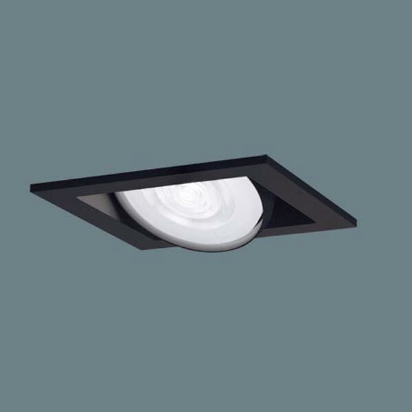 【XAD3435NCB1】 パナソニック ユニバーサルダウンライト LEDフラットランプ 調光可能／適合ライコン（逆位相タイプ）別売 LEDランプ交換型