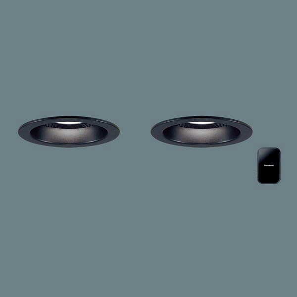 【XAD1150VLB1】 パナソニック スピーカー付ダウンライト LED交換不可 美ルック ワイヤレス送信機セット 照明：調光可能（ライコン別売）