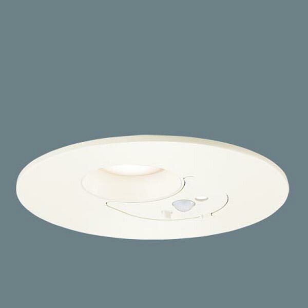 【LGDC1202LLE1】 パナソニック 換気扇連動 ダウンライト FreePa（センサ） トイレ用 ON/OFF型 LED交換不可 調光不可｜住宅設備機器の小松屋