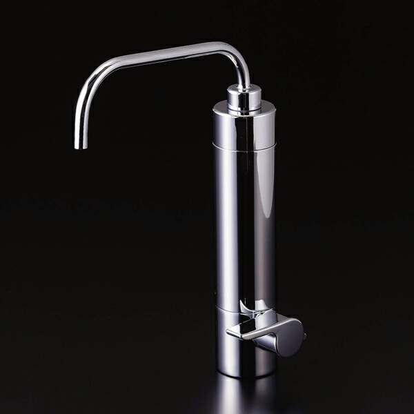 楽天市場】【ZSMJT428R20BW-E】クリナップ 水栓金具 浄水器一体型