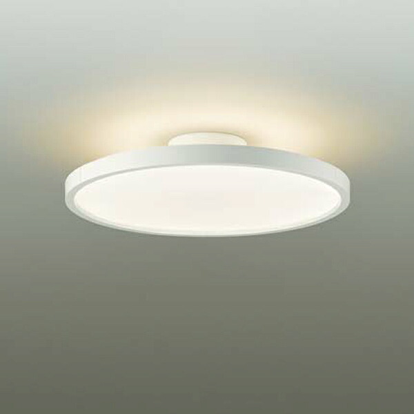 【DCL-40987】 DAIKO シーリングライト 調色調光 昼光色～電球色 タイマー付リモコン・プルレス 大光電機 19,597円