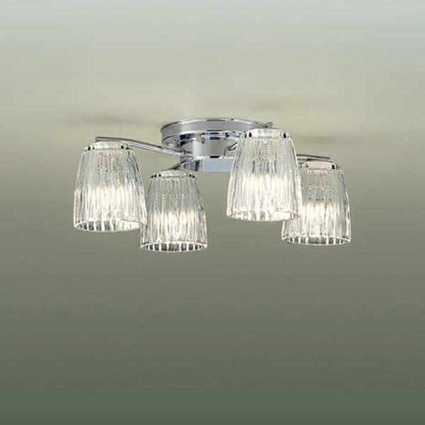 楽天市場】大光電機 シャンデリア DCH38220Y : 照明専門店ルミエール