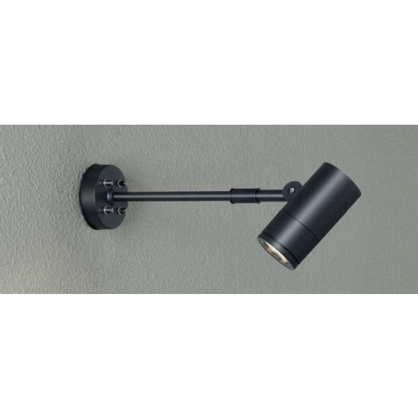 【DOL-4019YB】 DAIKO アウトドア コンパクトスポットライト 電球色 非調光 大光電機｜住宅設備機器の小松屋 12,431円
