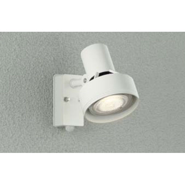 【DOL-3764XW】 DAIKO アウトドア パウダーコンパクト注目の的 人感検出器 非調光 大光電機