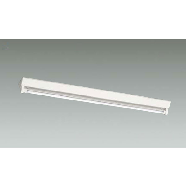 【DBL-4364WW25】 DAIKO ベースライト L形ピン口金直管LED FL40W形×1灯相当 昼白色 非調光 大光電機
