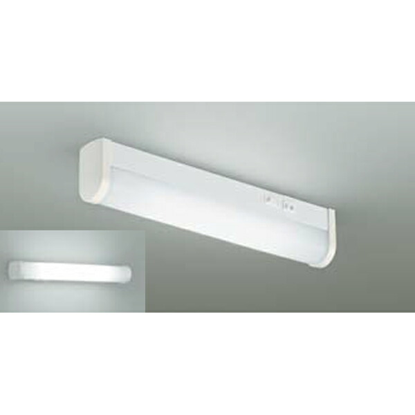 楽天市場】【DCL-40244W】 DAIKO キッチンライト 昼白色 非調光 大光