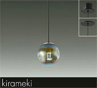 【DPN-41774YG】DAIKO LEDシャンデリヤ kirameki 調光(位相数学調光｜逆位相数学調光) 白熱電球色（2700K） 60W好いかげんに 大光電機