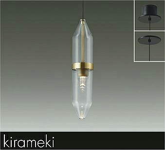【DPN-41789YG】DAIKO LEDペンダント 洋風 調光(位相調光・逆位相調光兼用) 電球色（2700K） 60W相当 大光電機