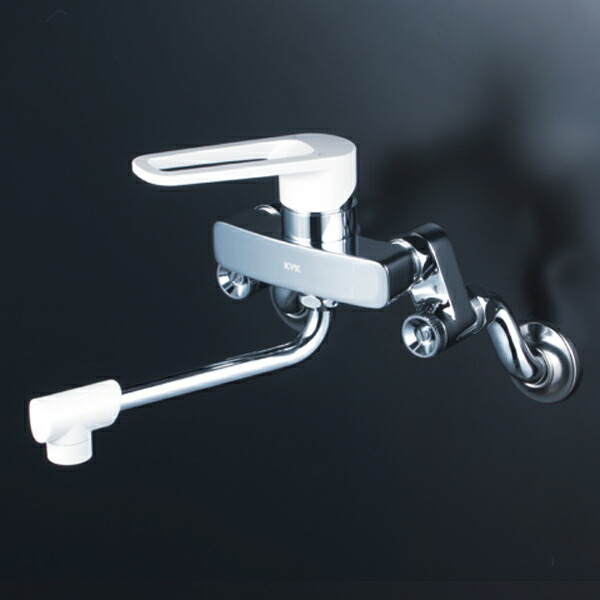 楽天市場】◇【平日12時まで当日出荷】KVK シングルレバー式混合