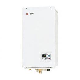 【GQ-2037WS-FFB】ノーリツ 20号 屁っ放り給湯器 給湯専用 屋内壁掛・此れから押しつける給排気ガス形 オート立ちふさがる 【noritz】