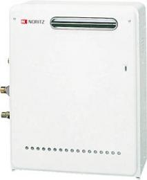 楽天市場】【GQ-2437WX】ノーリツ 24号ガス給湯器 給湯専用 屋外壁掛形