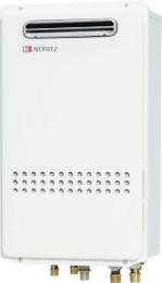 【GT-2035SAWX-1 BL】ノーリツ 20号 追炊付 給湯器 屋外壁掛型(PS標準設置形) オート 【noritz】