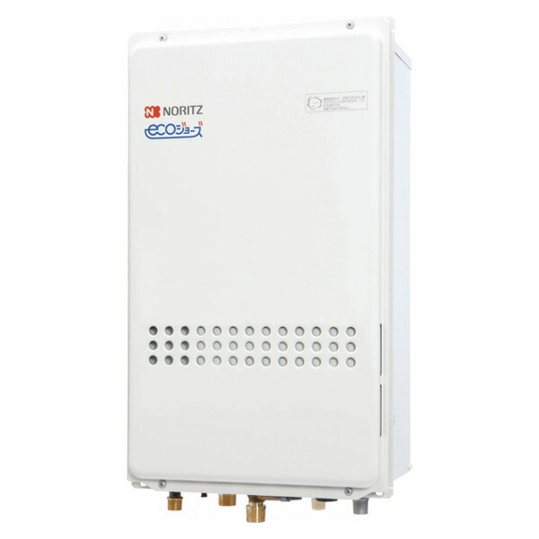 楽天市場】【GQ-C1634WS-TB】ノーリツ エコジョーズ 16号ガス給湯器