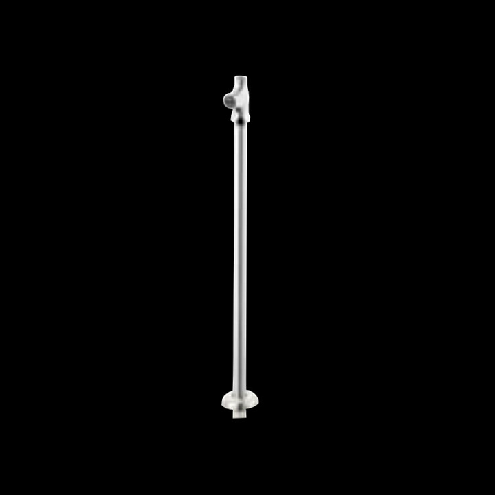 【LF-3SV(300)K】リクシル 洗面器・室内用便器腕っこき仕かける金具 床水印字機 給与管なし 止水栓 呼び径13粍 １番ウッド式 LIXIL 花・ガーデン・DIY-洗面用設備