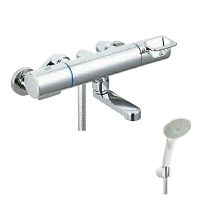 楽天市場】エコアクアスイッチシャワーSPA付サーモスタットバス水栓