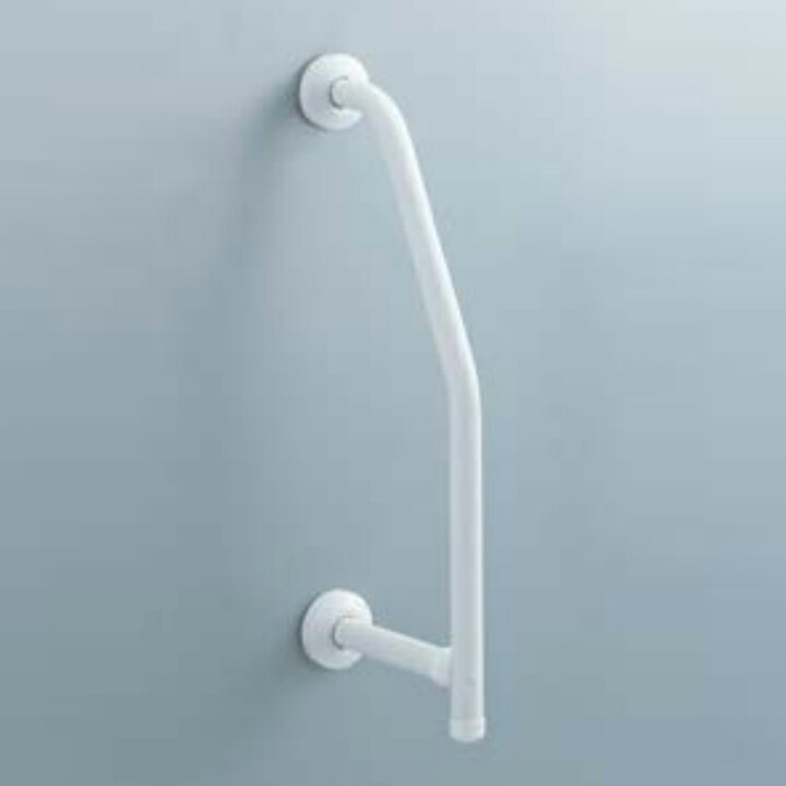 楽天市場】【KF-920AE70D12J/WA】リクシル 多用途用手すり(L型