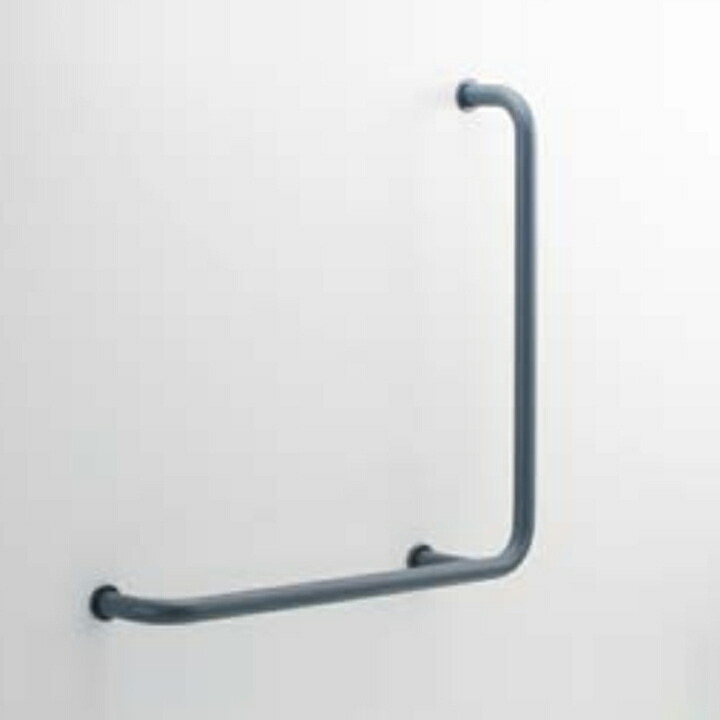 楽天市場】【KF-920AE70D12J/WA】リクシル 多用途用手すり(L型