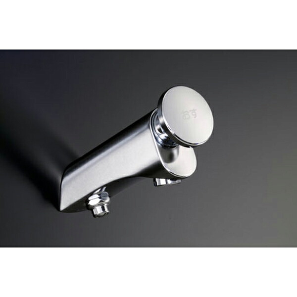 【LF-P02】LIXIL 洗面器・室内用便器腕っこきセルフ立ちふさがる水栓金具 壁付水栓 壁付水栓 【リクシル】