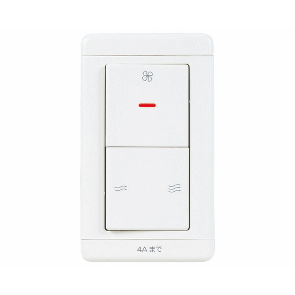 楽天市場】【P-04SWL2】 三菱 24 時間換気システム用
