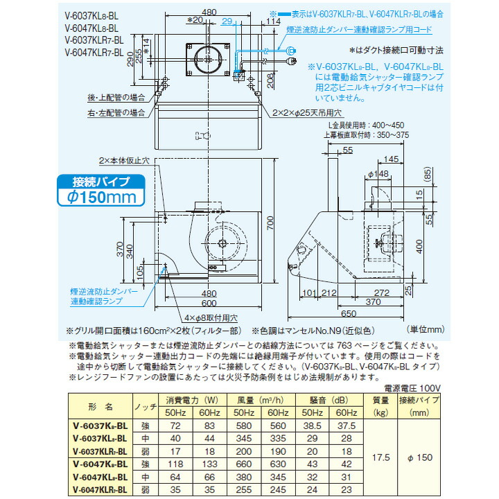 すぐったレディース福袋 三菱 レンジフードファン ブース形 深形 BL認定品 標準タイプ 給気シャッター連動一体プラグ付 V6037KL7BL後継機種 MITSUBISHI fucoa.cl すぐったレディース福袋 三菱 レンジフードファン ブース形 深形 BL認定品 標準タイプ 給気シャッター連動一体プラグ付 V6037KL7BL後継機種 MITSUBISHI fucoa.cl